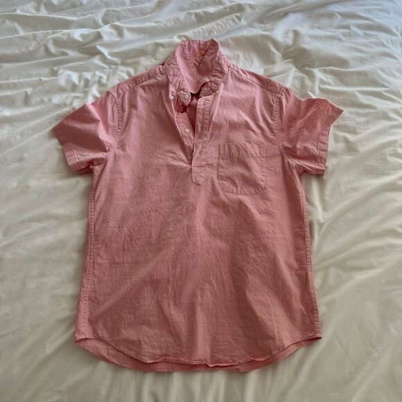 Jcrew Men's Popover - Picture 1 of 2